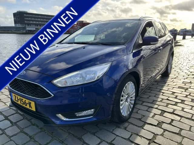 Ford Focus (2016) — foto 1