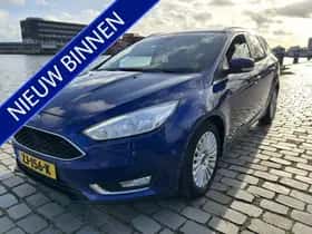 Ford Focus (2016)