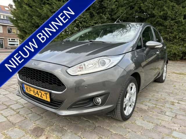Ford Fiesta (2016) — foto 1