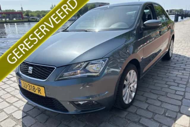 SEAT Toledo (2016) thumbnail 1
