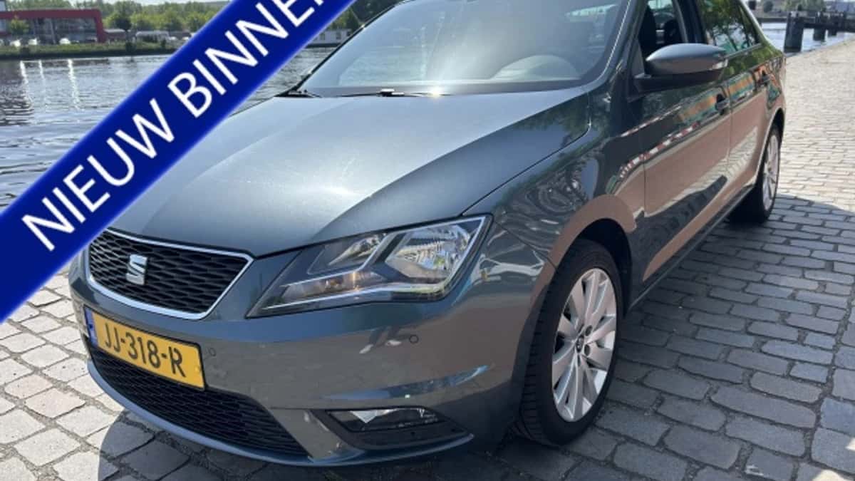 SEAT Toledo (2016) — foto 1