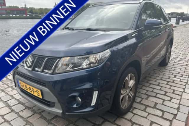 Suzuki Vitara (2017) thumbnail 1