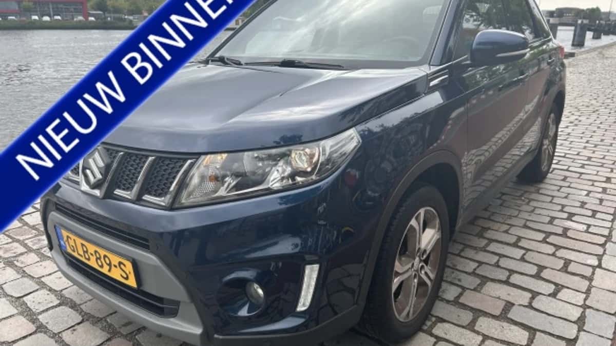 Suzuki Vitara (2017) — foto 1