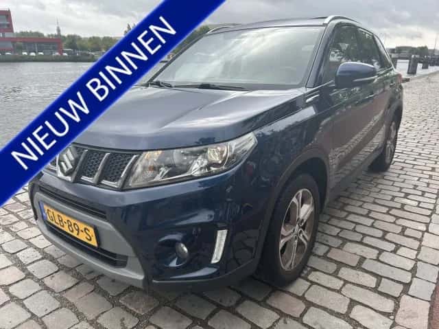 Suzuki Vitara (2017) — foto 1