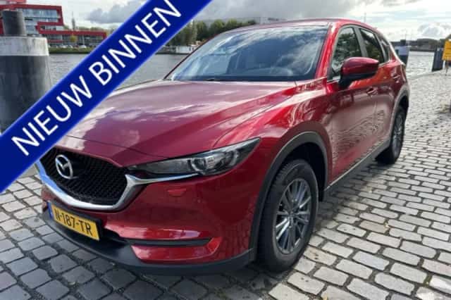 Mazda CX-5 (2017) thumbnail 1