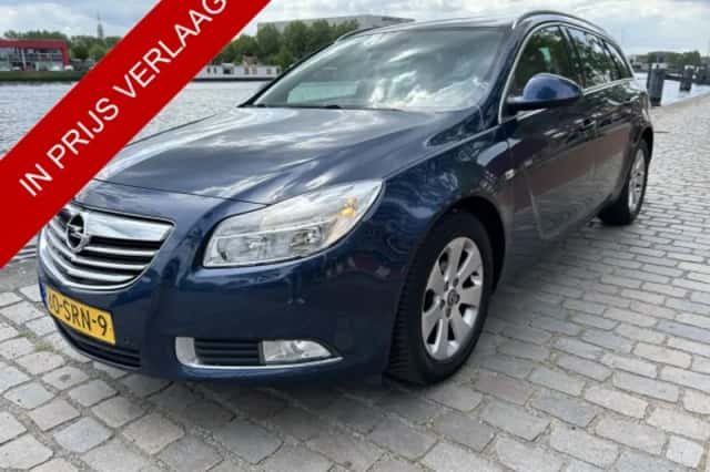 Opel Insignia (2011) thumbnail 1
