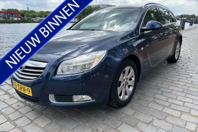 Opel Insignia (2011) thumbnail 1
