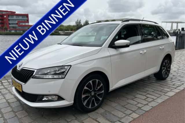 Škoda Fabia (2020) thumbnail 1