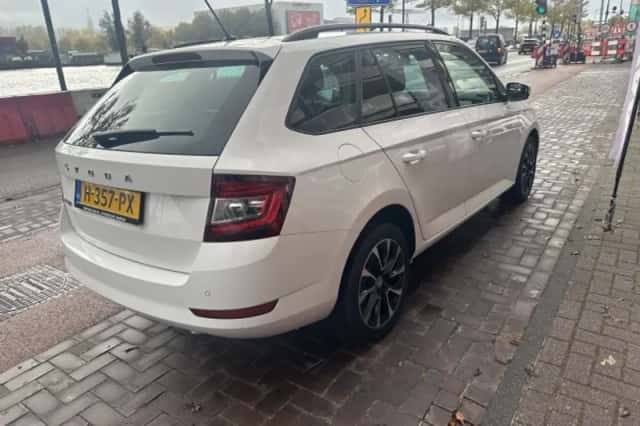 Škoda Fabia (2020) thumbnail 2