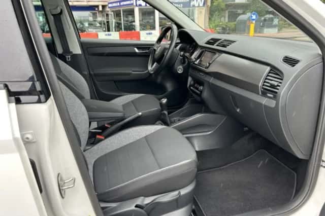 Škoda Fabia (2020) thumbnail 3