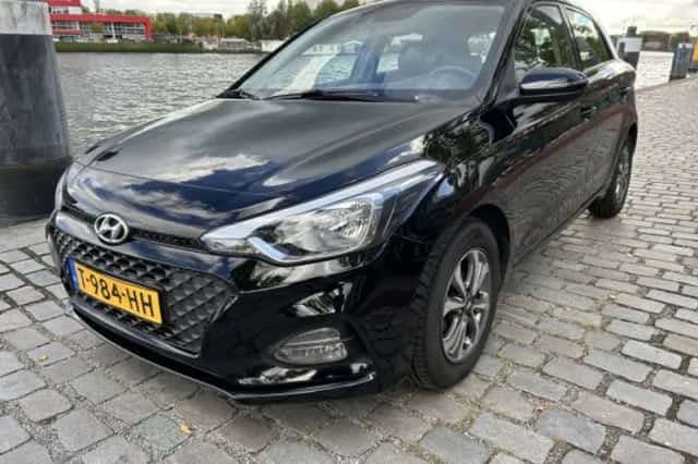 Hyundai i20 (2019) thumbnail 1