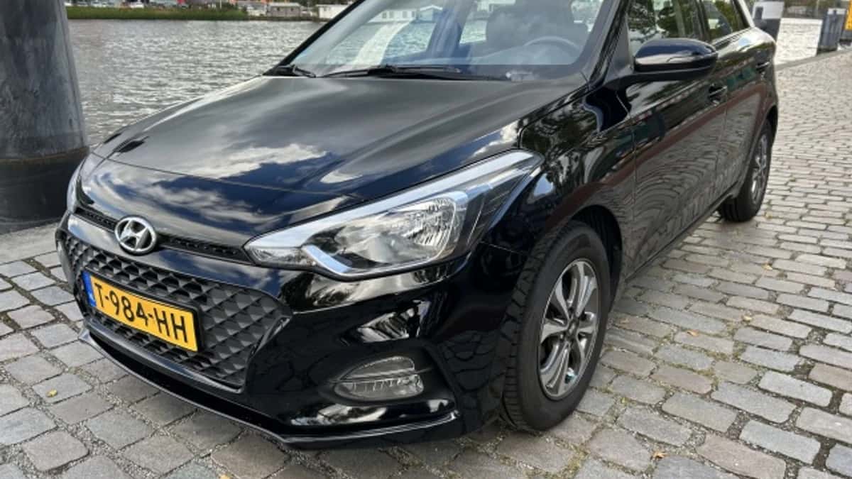 Hyundai i20 — foto 1