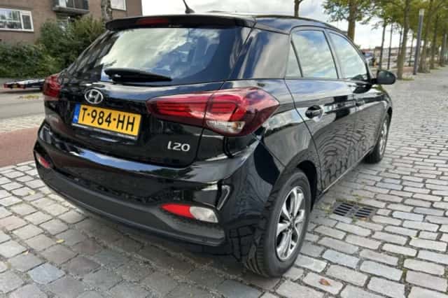 Hyundai i20 (2019) thumbnail 2