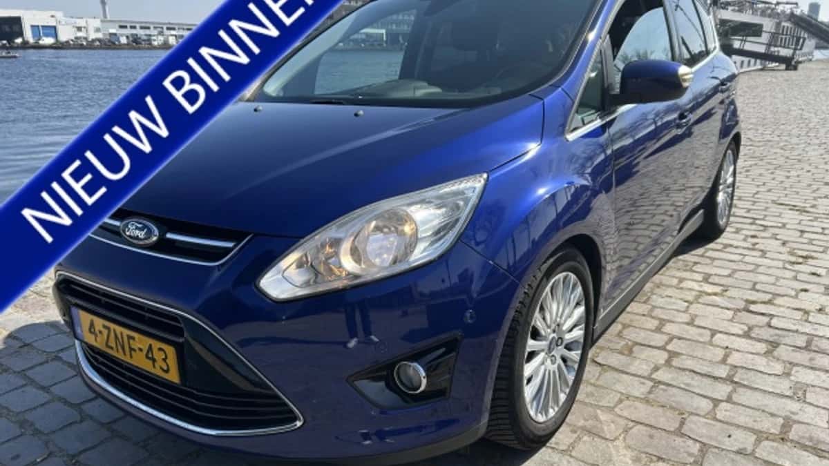 Ford C-Max — foto 1