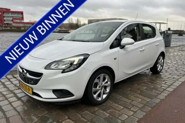 Opel Corsa (2018) thumbnail 1