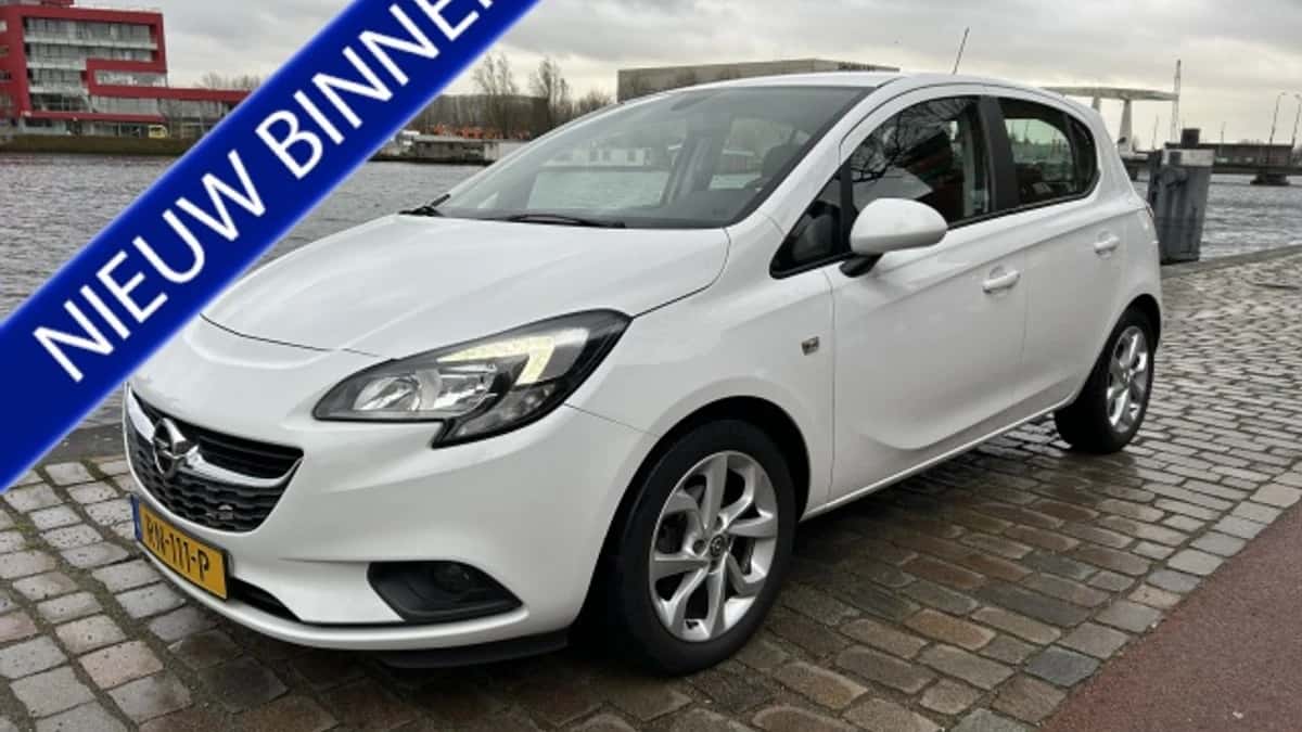Opel Corsa (2018) — foto 1