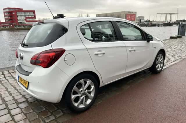 Opel Corsa (2018) thumbnail 2