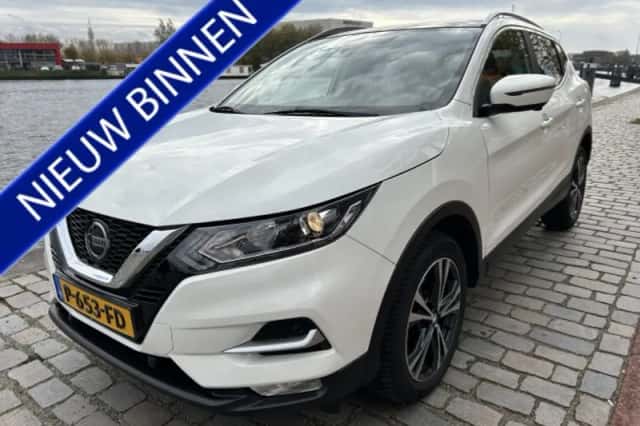 Nissan Qashqai (2019) thumbnail 1