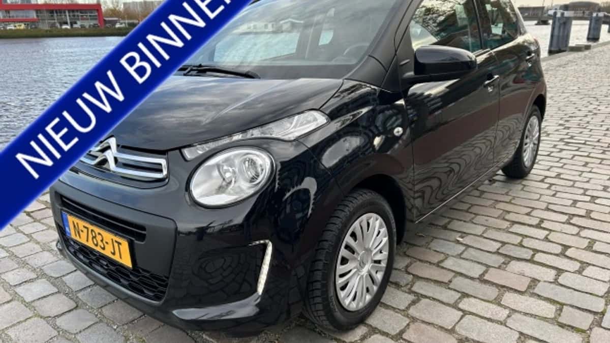 Citroën C1 (2021) — foto 1