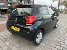 Citroën C1 (2021) thumbnail 2