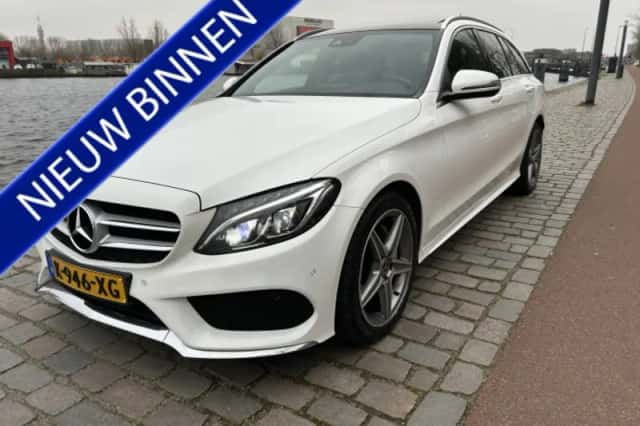Mercedes-Benz C-Klasse (2017) thumbnail 1