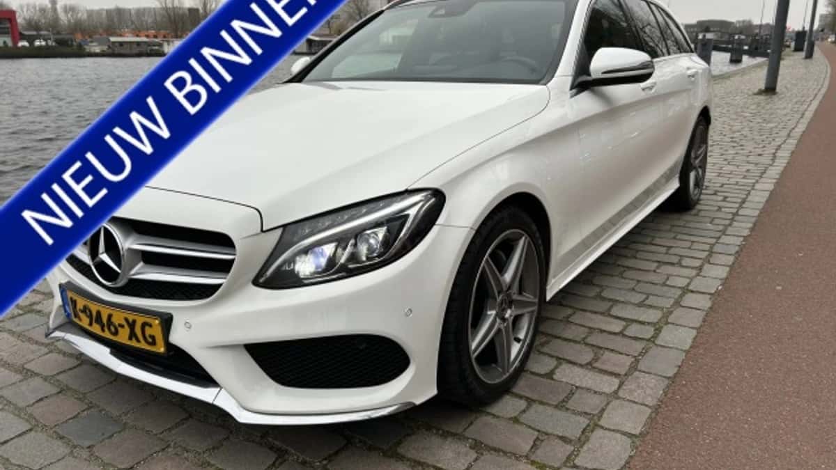 Mercedes-Benz C-Klasse — foto 1