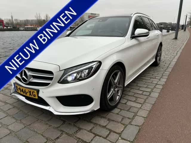 Mercedes-Benz C-Klasse (2017) — foto 1