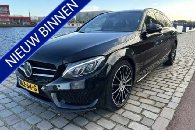 Mercedes-Benz C-Klasse (2017) thumbnail 1