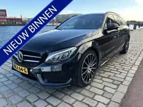 Mercedes-Benz C-Klasse (2017)