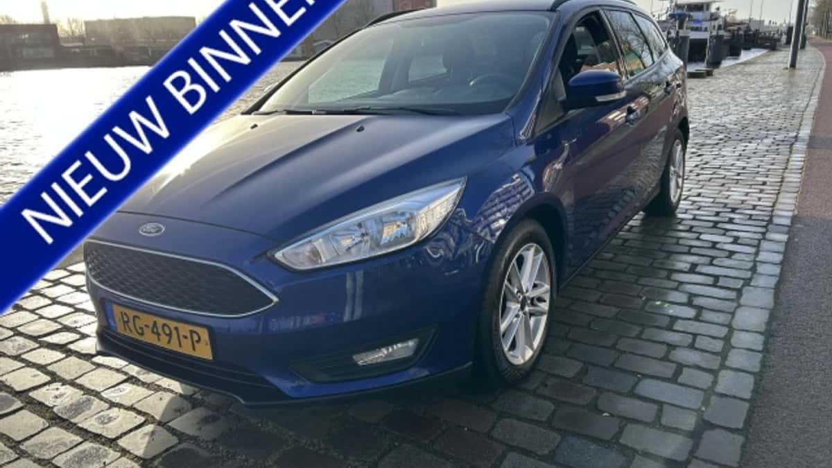 Ford Focus (2017) — foto 1