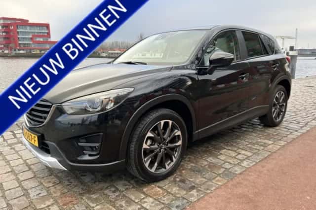 Mazda CX-5 (2016) thumbnail 1
