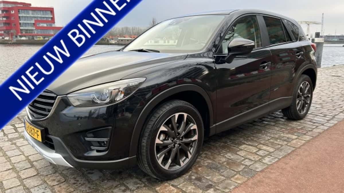 Mazda CX-5 (2016) — foto 1