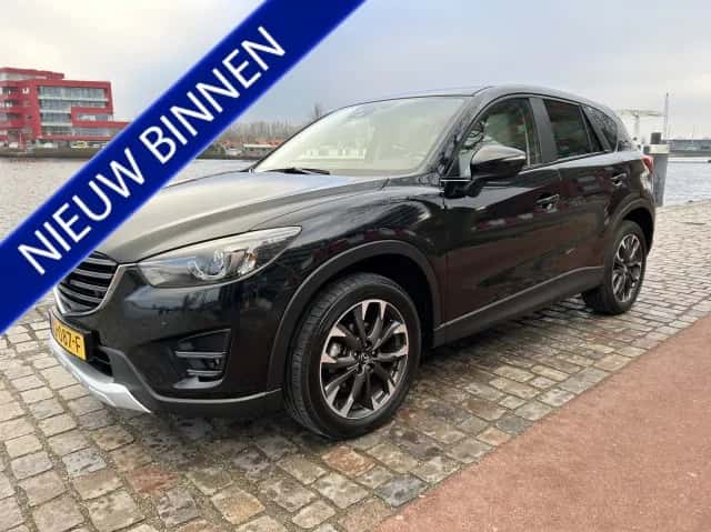 Mazda CX-5 (2016) — foto 1