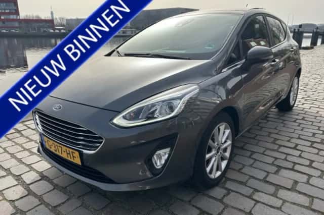 Ford Fiesta (2019) thumbnail 1
