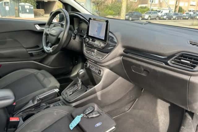 Ford Fiesta (2019) thumbnail 3