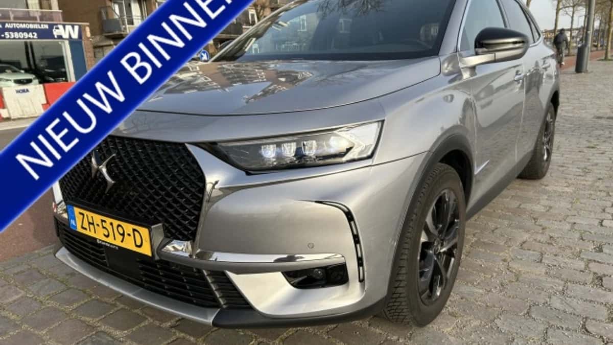 DS 7 (2018) — foto 1