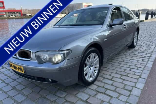 BMW 7-Serie (2004) thumbnail 1