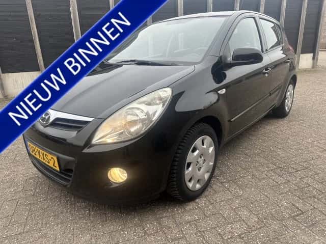 Hyundai i20 (2010) — foto 1