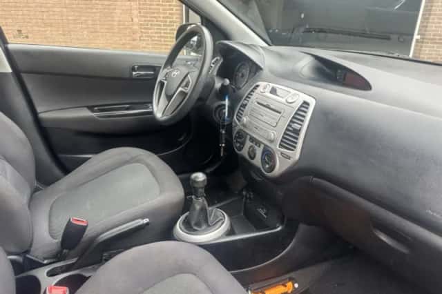 Hyundai i20 (2010) thumbnail 3
