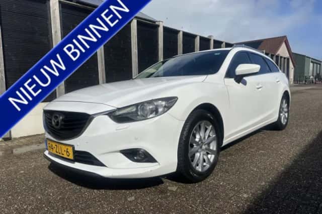 Mazda 6 (2012) thumbnail 1