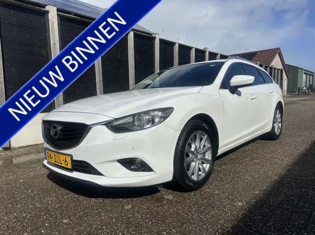 Mazda 6 (2012) — foto 1