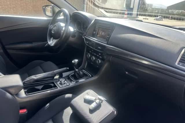 Mazda 6 (2012) thumbnail 3