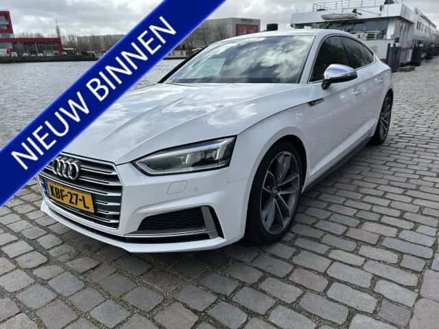 Audi A5 (2017) — foto 1