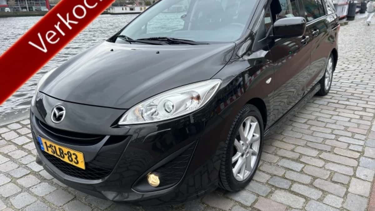 Mazda 5 (2013) — foto 1