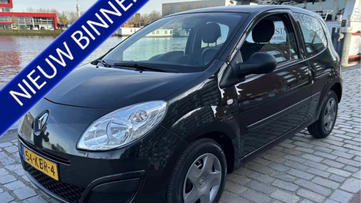 Renault Twingo (2009) — foto 1