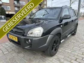 Hyundai Tucson (2006)