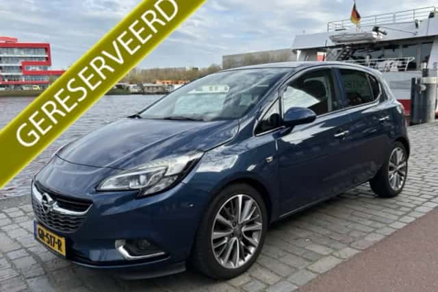 Opel Corsa (2015) thumbnail 1