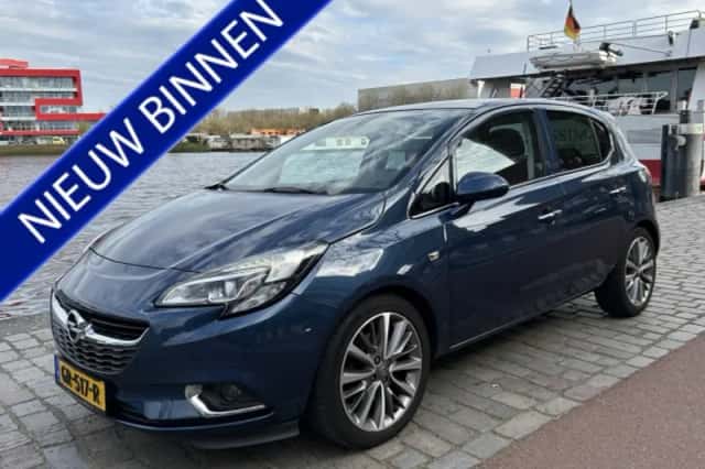 Opel Corsa (2015)