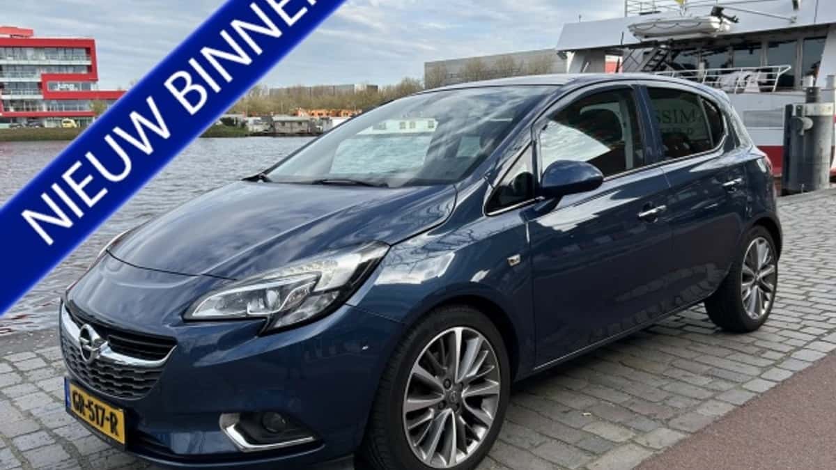 Opel Corsa (2015) — foto 1