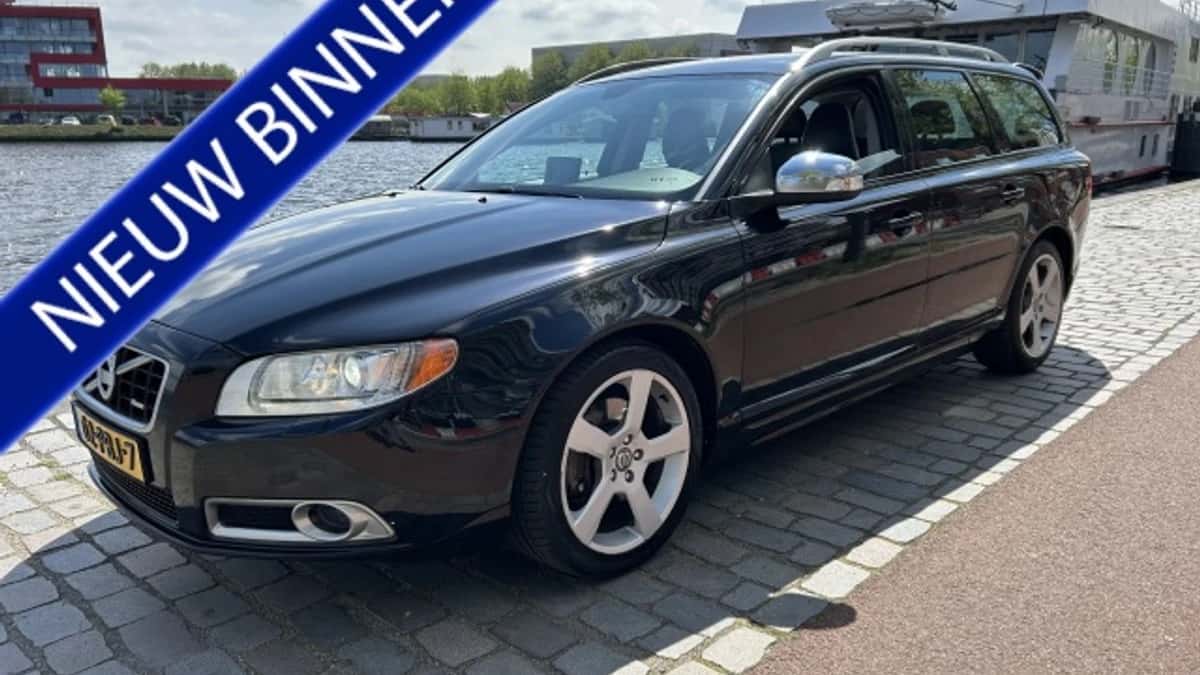 Volvo V70 (2011) — foto 1